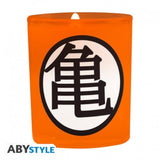DRAGON BALL - Candle - Kame symbol