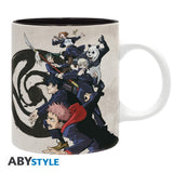 JUJUTSU KAISEN - Mug - 320 ml - Group