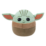 Squishmallows Plüschfigur Grogu 25 cm