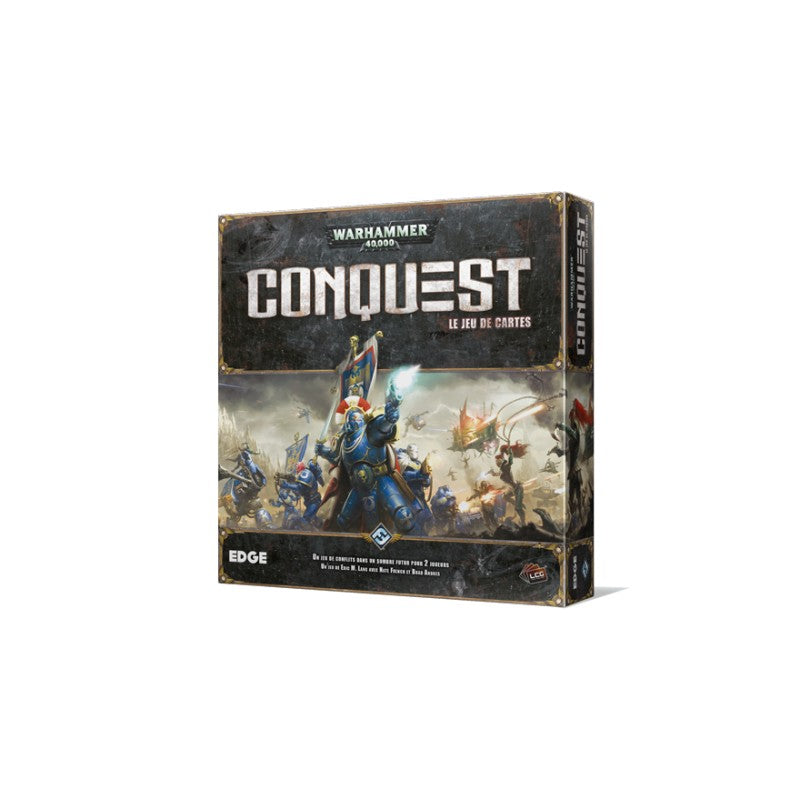 Warhammer 40.000 Conquest LCG: Core Set - english