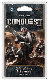 Warhammer 40.000 Conquest LCG: Gift Of The Ethereals War Pack - english