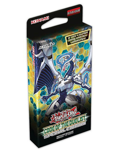 Yu-Gi-Oh! Code Of The Duelist - Special Edition - deutsch