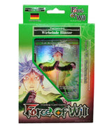 Force Of Will - Reiya Starterdeck - Wirbelnde Blätter