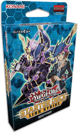 Yu-Gi-Oh! Starter Deck 2017 Link Strike deutsch