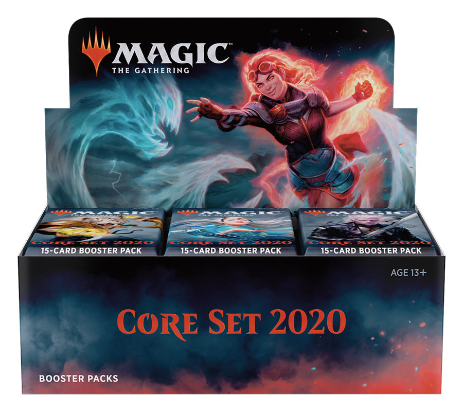 Core Set 2020 Booster Display 36 Packs - englisch
