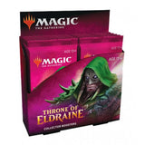 Throne Of Eldraine - Collector Booster Display Box 12 Packs - englisch
