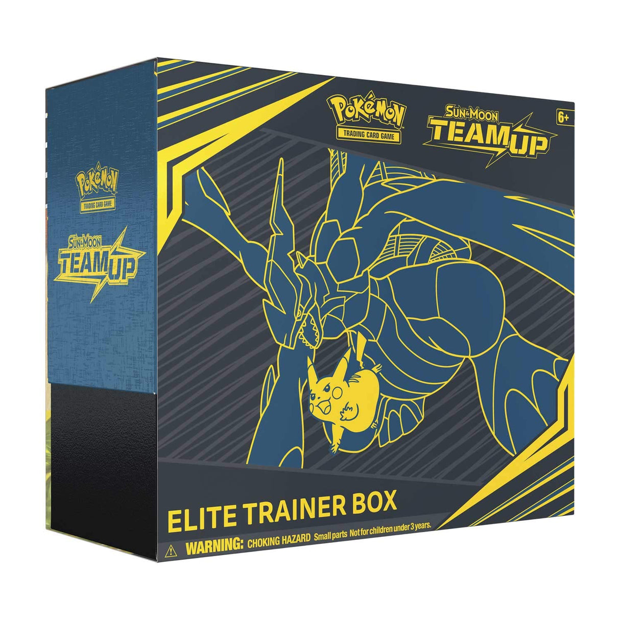 Pokémon Team Up - Elite Trainer-Box - englisch