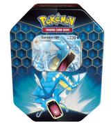 Pokémon Tin Box Garados 81 - Verborgenes Schicksal