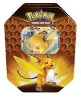 Pokémon Tin 2019 Raichu - Verborgenes Schicksal