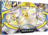 Pokémon TCG Pikachu-GX & Evoli-GX Kollektion