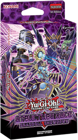 Yu-Gi-Oh! Shaddoll Showdown Structure Deck (deutsch)