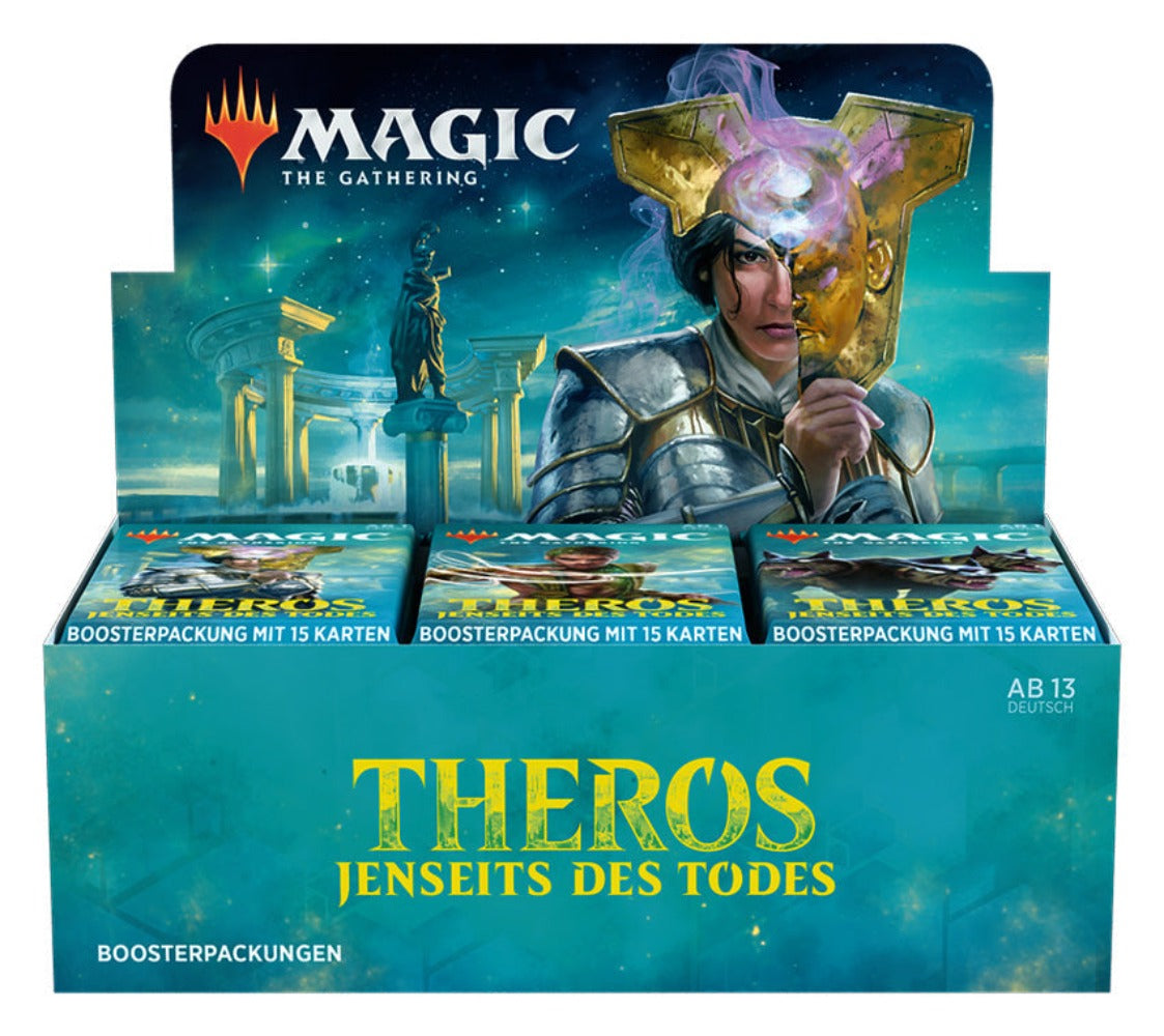Theros Beyond Death - Booster Display 36 Boosterpackungen - deutsch