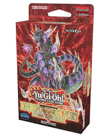Yu-Gi-Oh! Dinosmashers Fury Structure Deck deutsch