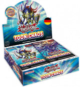 Yu-Gi-Oh! Toon Chaos Booster Display (24 Booster) english reprint