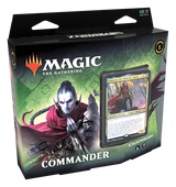 Zendikar Rising - Commander-Deck Schleichangriff - deutsch