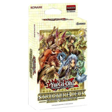Yu-Gi-Oh! Spirit Charmers Structure Deck deutsch