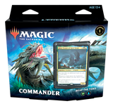 Commander Legenden Commander Deck- Reap The Tides - english