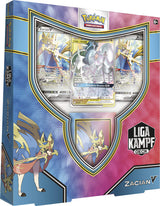 Pokémon Zacian League Battle Decks November deutsch