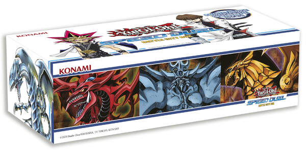 Yu-Gi-Oh!Speed Duel Box Set 1 DE