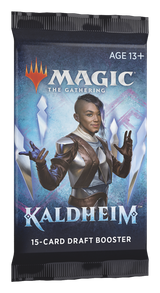 Kaldheim Draft Booster - englisch