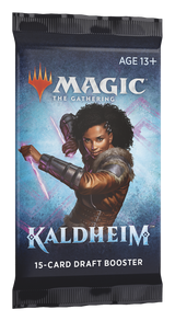 Kaldheim Draft Booster - englisch