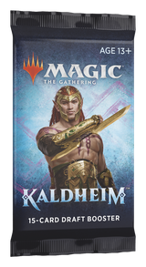 Kaldheim Draft Booster - englisch