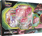 Pokémon SWSH05 - Kampfstile - Bisaflor-VMAX Battle Box deutsch