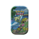 Pokémon SWSH4.5 Glänzendes Schicksal - Mini Tin Celebi - deutsch