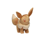 Pokémon Plüschfigur monochrom Evoli 20cm