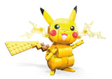 MATTEL Pokémon Mega Construx Medium Pikachu