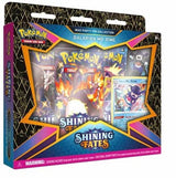Pokémon SWSH4.5 Shining Fates - Pin Collection Mr.Rime - englisch