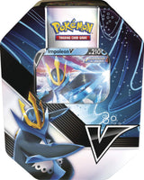 Pokémon SWSH05 - Schwert und Schild - Kampfstile - Sommer Tin - Impoleon-V - deutsch