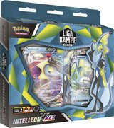 Pokémon - Liga-Kampfdeck Intelleon-VMAX - deutsch