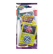 Pokémon Sun and Moon - SM2 - Guardians Rising - Checklane Blister Lurantis - englisch