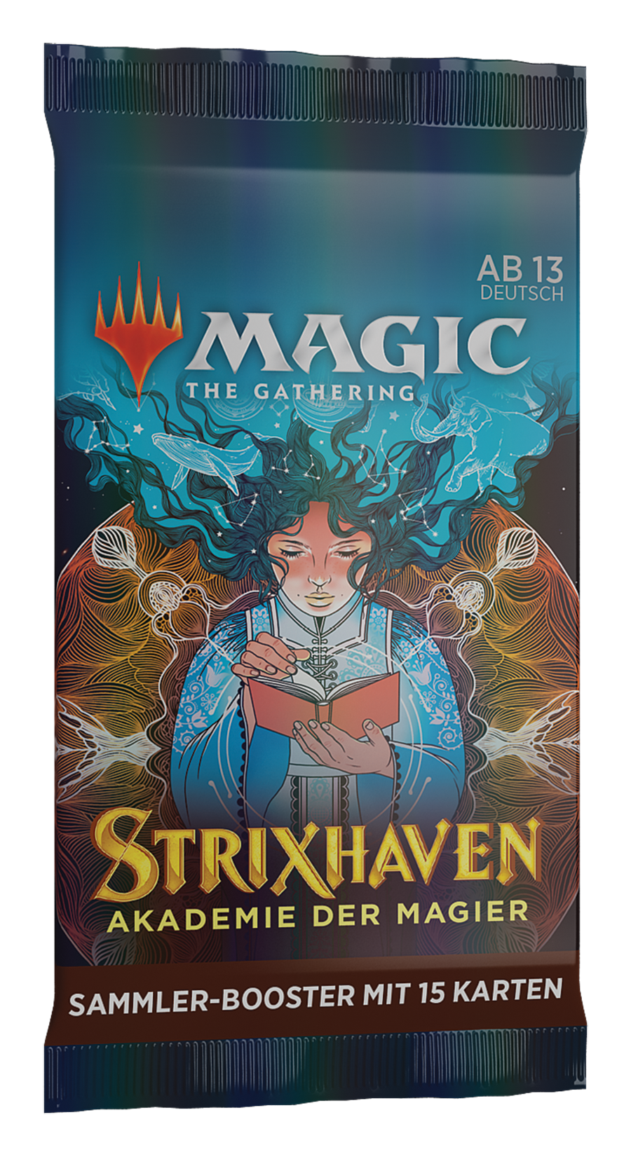 Strixhaven: Akademie der Magier Collector Booster - deutsch