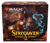 Strixhaven: School of Mages Bundle - englisch