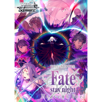 Weiß Schwarz - Booster Display: Fate/Stay Night [Heaven's Feel] Vol.2 (20 Packs) - EN