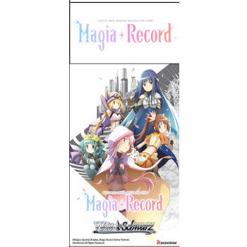 Weiß Schwarz - Trial Deck+ TV Anime Magia Record: Puella Magi Madoka Magica Side Story
