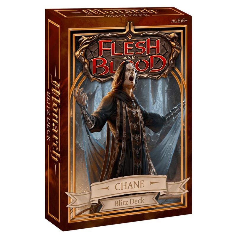 Flesh And Blood - Monarch Blitz Deck Chane