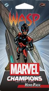 Marvel Champions: Das Kartenspiel - Wasp Erweiterung