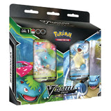 Pokémon: V Battle Deck - Blastoise V / Venusaur V - englisch