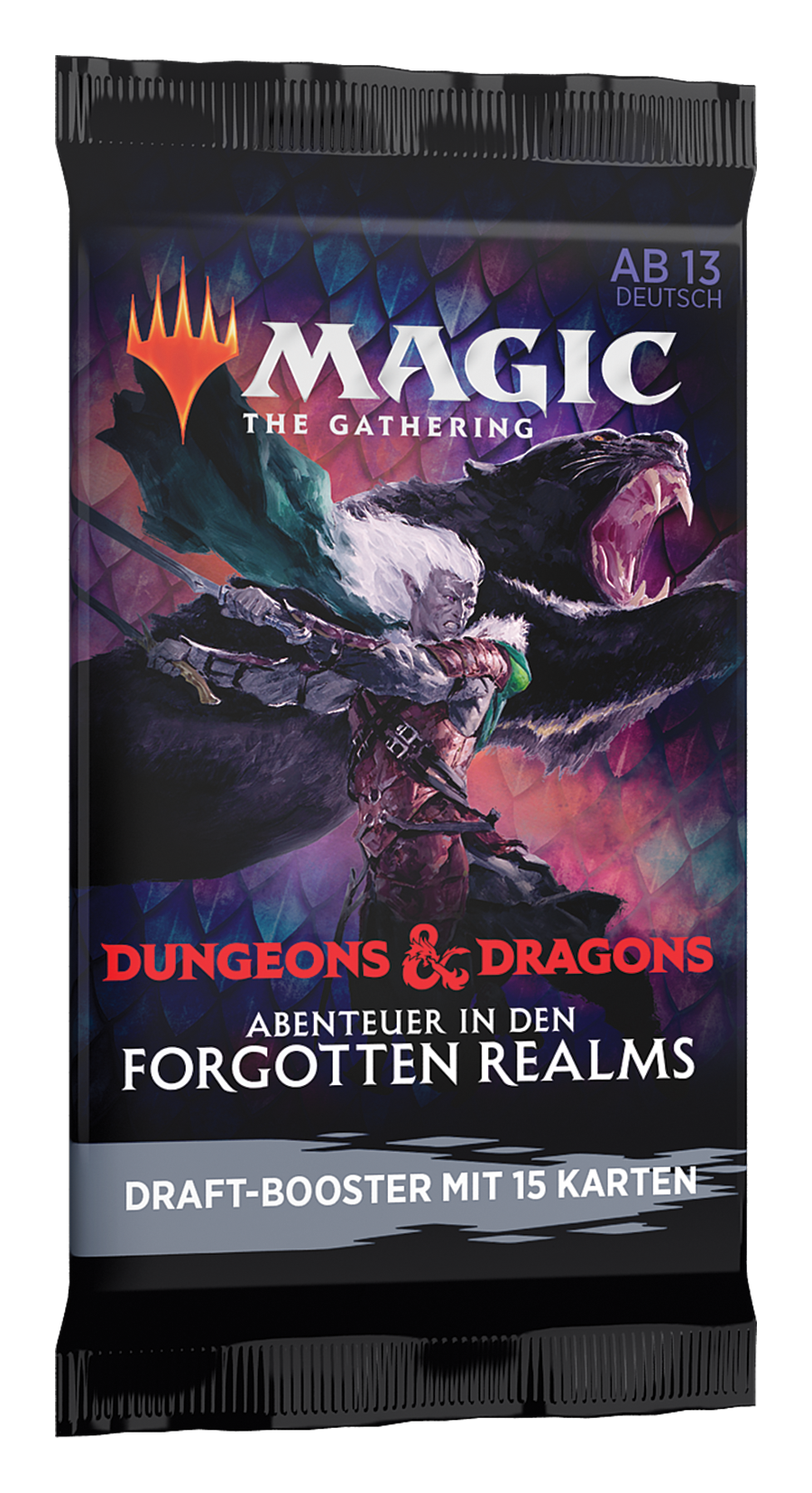 D&D Adventures in the Realms DraftBooster deutsch