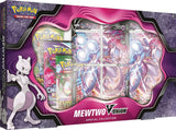 Pokémon SWSH07 - Evolving Skies - V Union Box Mewtwo-V-UNION - englisch