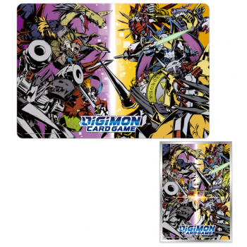 Digimon Card Game - Tamer´s Set PB - 02