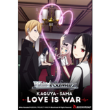 Weiß Schwarz - Booster Display: Kaguya-sama: Love Is War (20 Packs) - EN