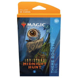 Innistrad: Midnight Hunt - Themen - Booster: Blue - englisch