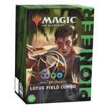 Pioneer Challenger Deck 2021 - Lotus Field Combo - englisch