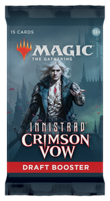 Innistrad: Crimson Vow - Draft Booster - englisch