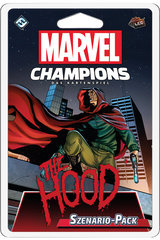 Marvel Champions: Das Kartenspiel - The Hood • Erweiterung DE