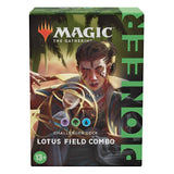 Pioneer Challenger Deck 2021 - Lotus Field Combo - englisch